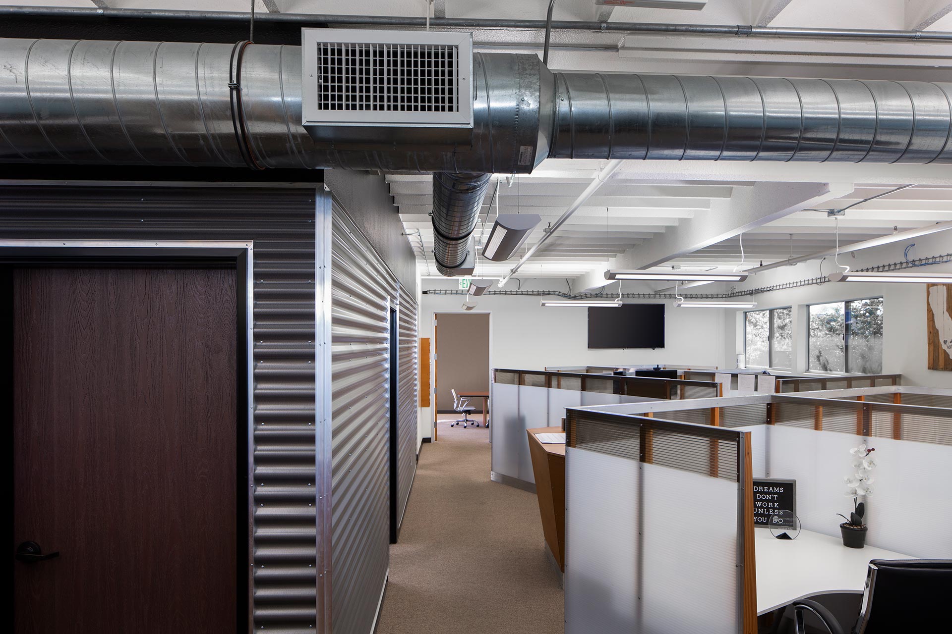 Office Ti Project by J Weir Masterworks