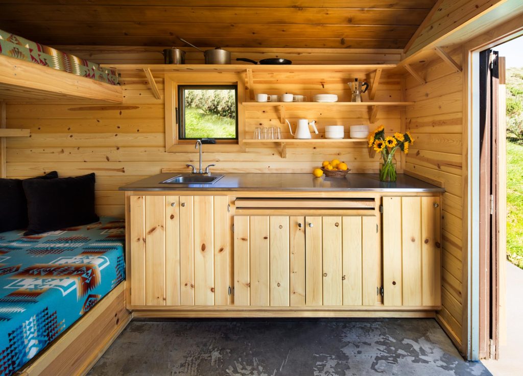 Tiny Home J Weir Masterworks, Inc.