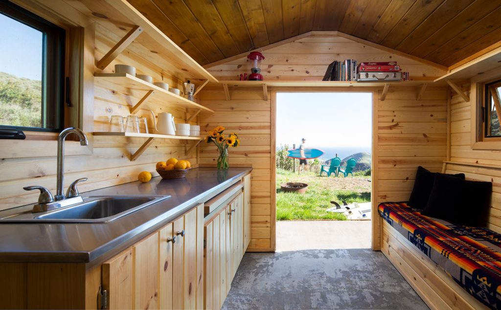 Tiny Home J Weir Masterworks, Inc.